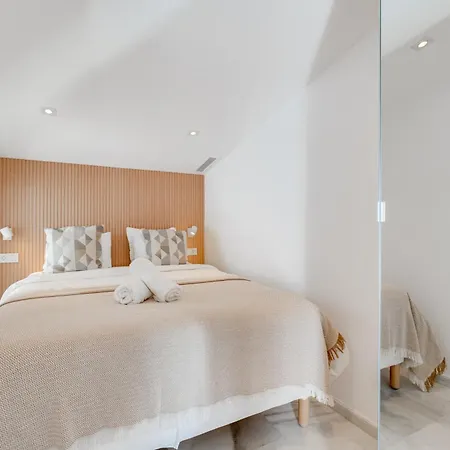 Appartamento Modern 3 Bdrm With Sea Views & Pool Newly Renovated Marbella